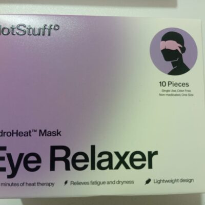 Eye Relaxer
