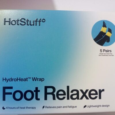 Foot Relaxer