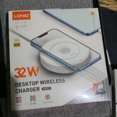 Desktop Wireless Charger