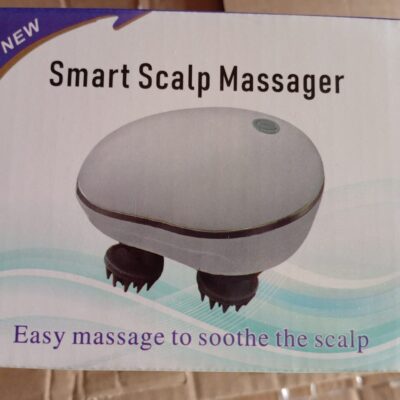 Scalp Massager
