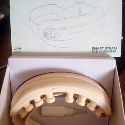 Smart Stem Eye Massager