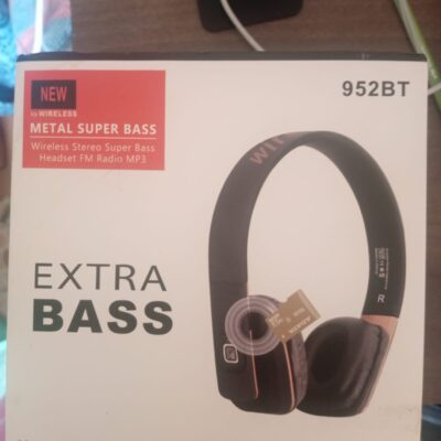 Extra Bass Headphones 952BT