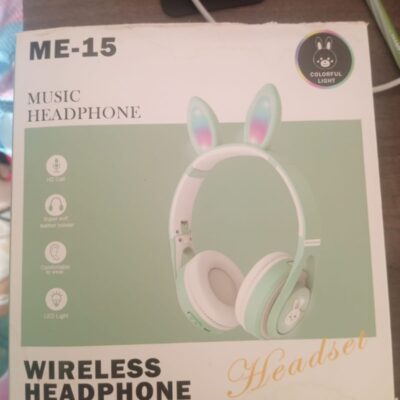 Headphones ME-15