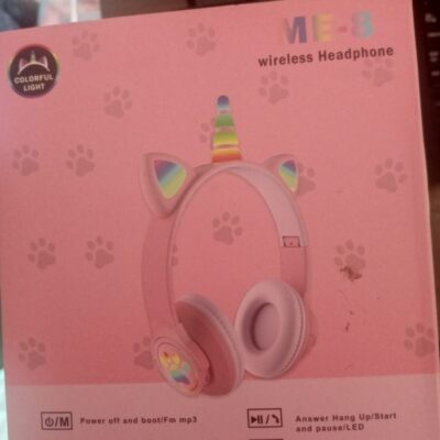 Colorful Headphone ME-8