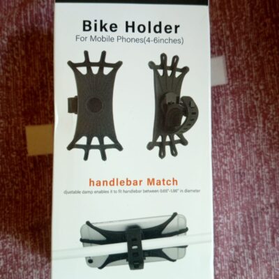 Universal Mobile Bike Holder